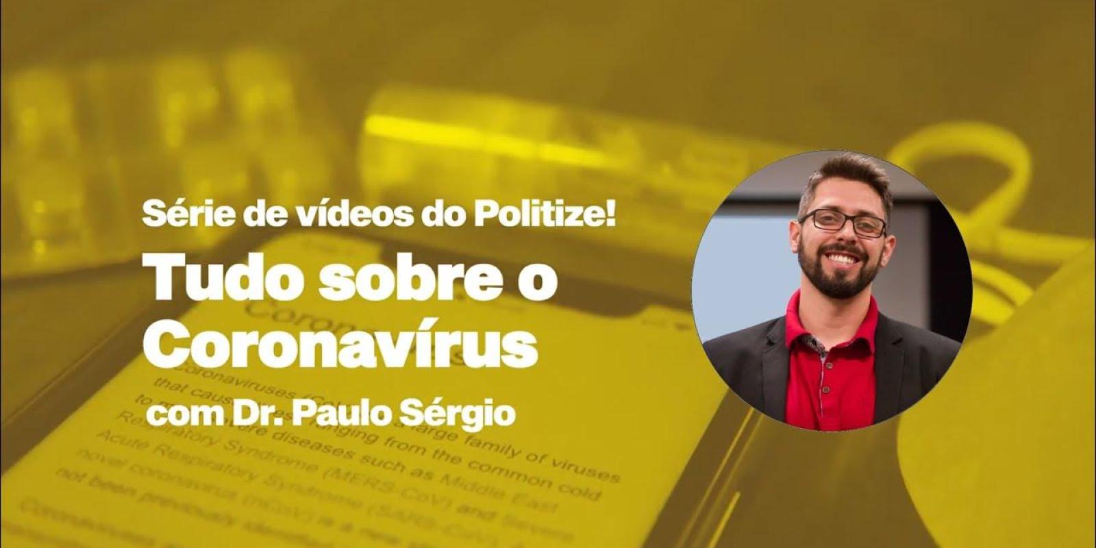 O QUE É O MOVIMENTO ANTIVACINA? | com Paulo Sergio